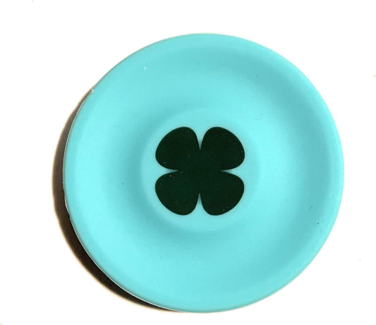 Lucky Disc - Mini Frisbee Light Blue